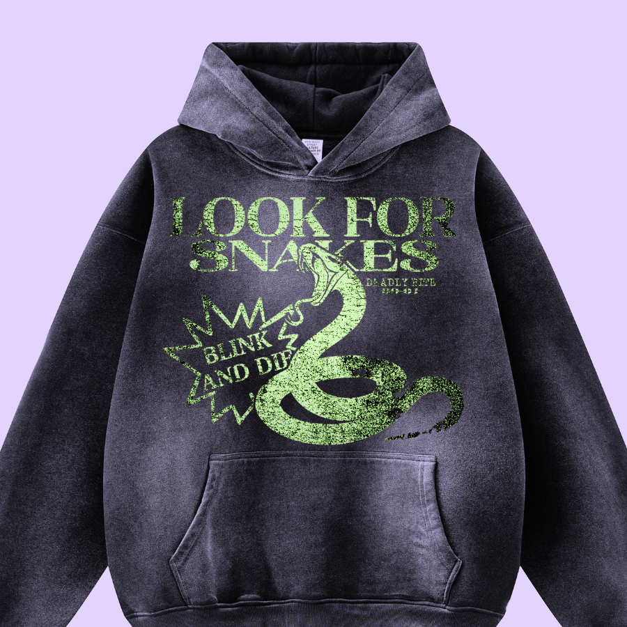 LookForSnakes Hoodie