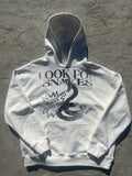 "Blink & Die" Hoodie